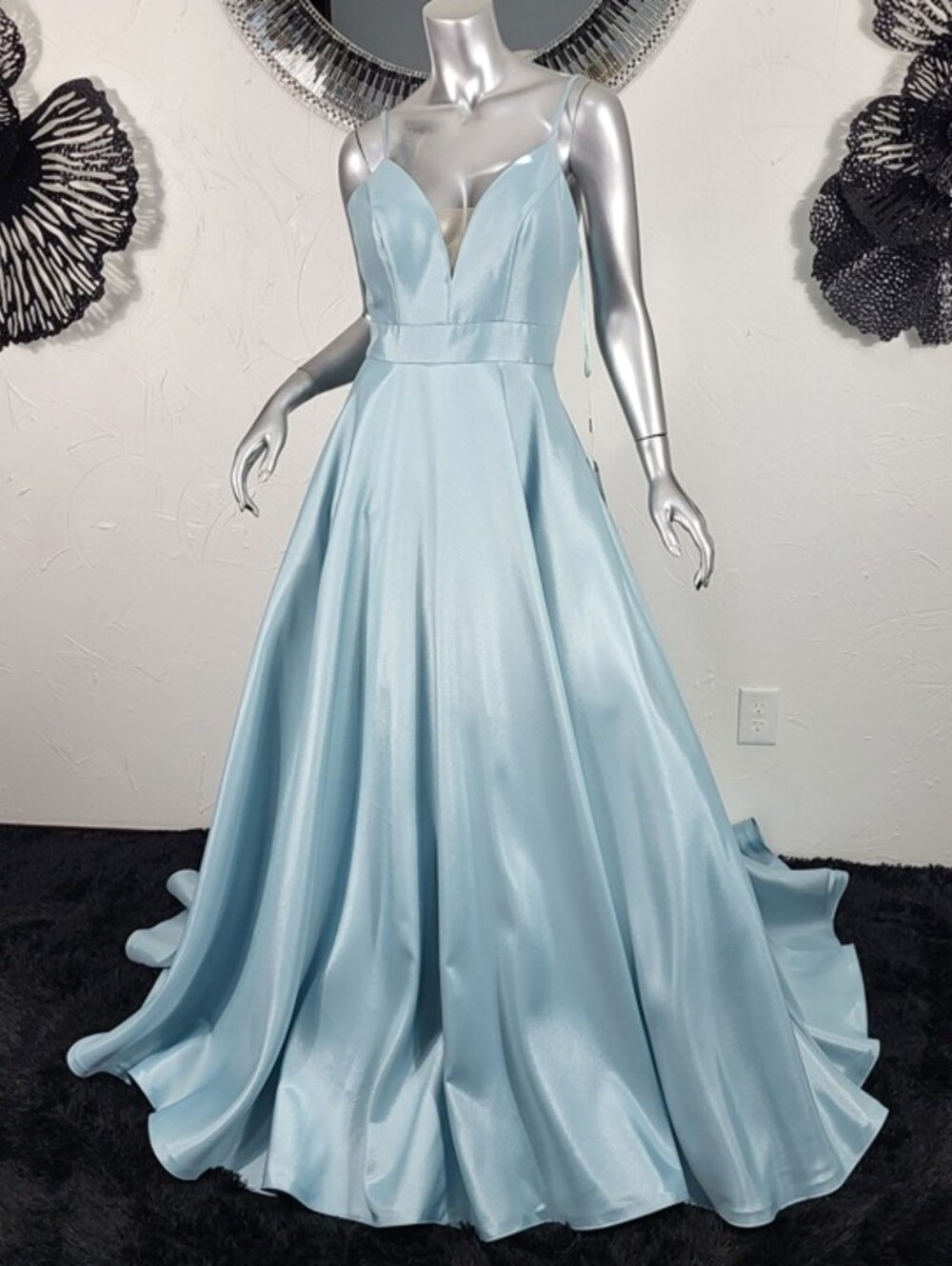NWT Gigi by La Femme Ball Gown